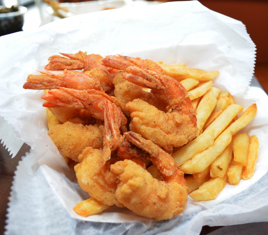 Off The Hook Fresh Fish and Chips