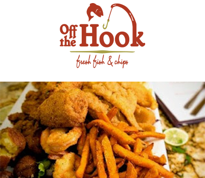 Hooked on fish Mobile fish & chip's