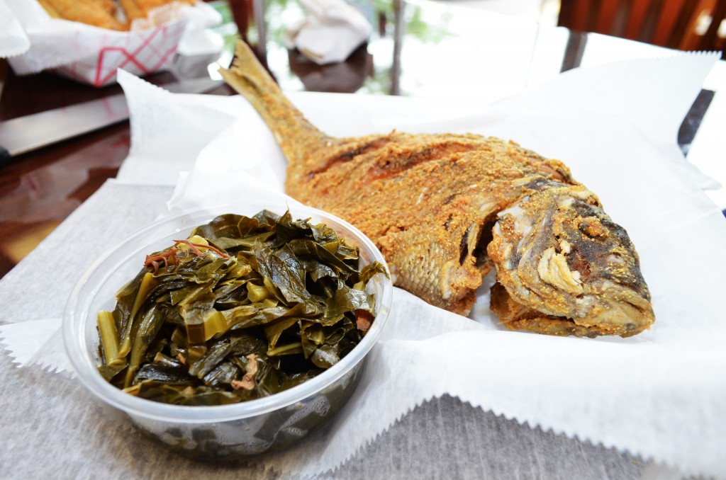 Off The Hook Fresh Fish and Chips